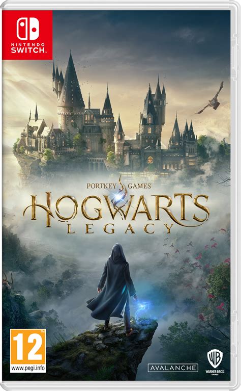 harry potter legacy switch